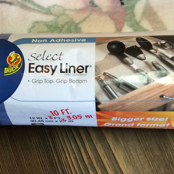 FINAL SALE PRICE Guest Towel & Duck Easy Liner - Picture 7 of 9